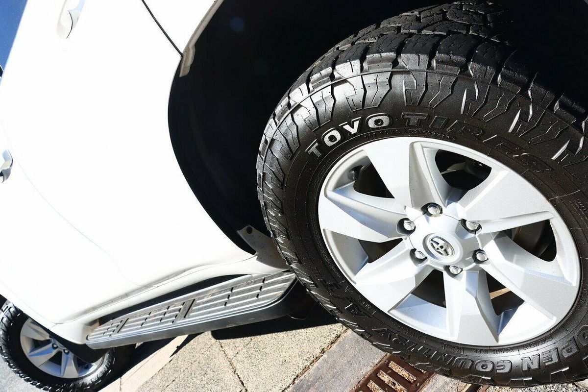 2021 Toyota Landcruiser Prado GXL GDJ150R
