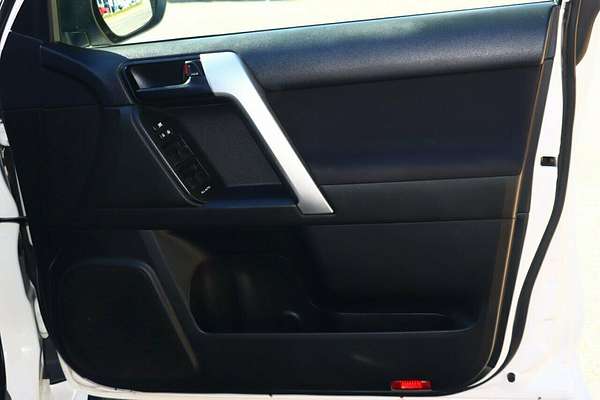 2021 Toyota Landcruiser Prado GXL GDJ150R