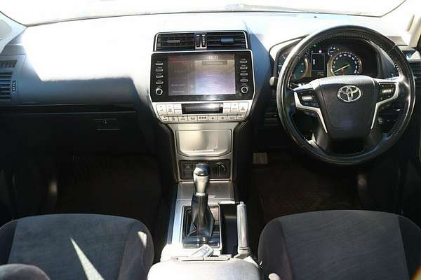 2021 Toyota Landcruiser Prado GXL GDJ150R