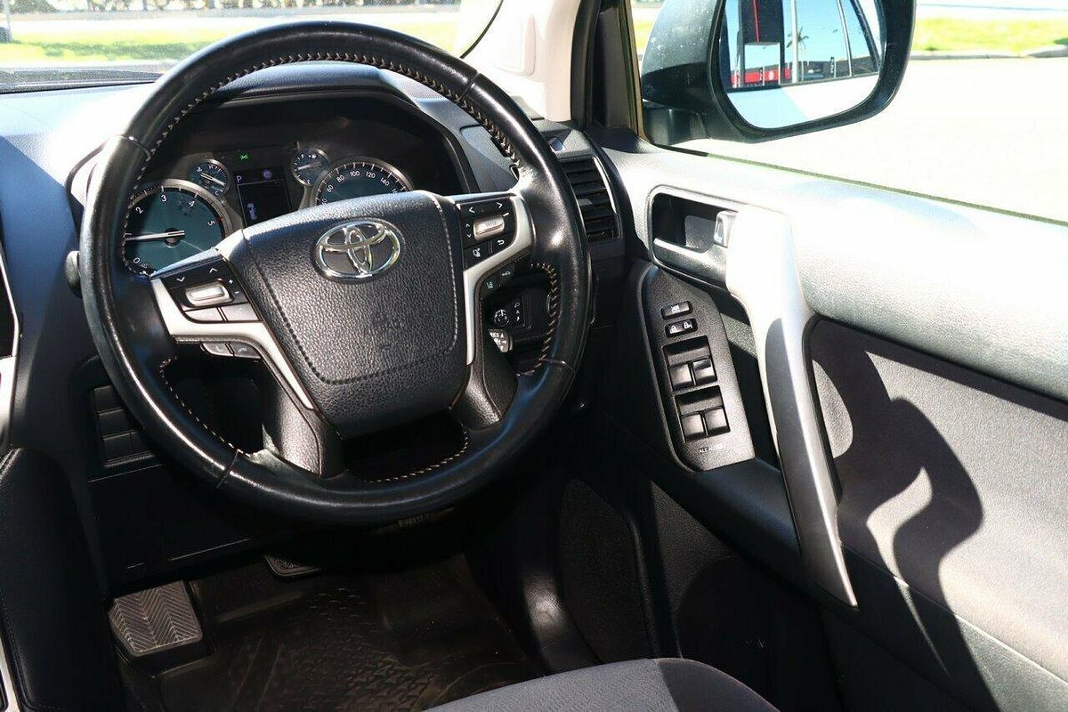 2021 Toyota Landcruiser Prado GXL GDJ150R