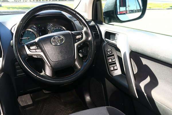 2021 Toyota Landcruiser Prado GXL GDJ150R