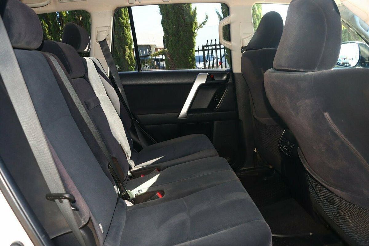 2021 Toyota Landcruiser Prado GXL GDJ150R