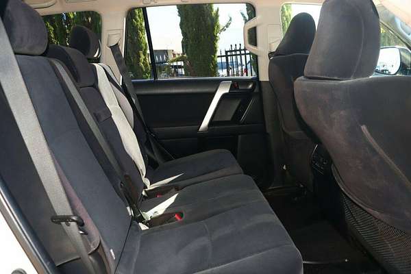 2021 Toyota Landcruiser Prado GXL GDJ150R