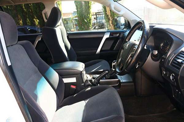 2021 Toyota Landcruiser Prado GXL GDJ150R