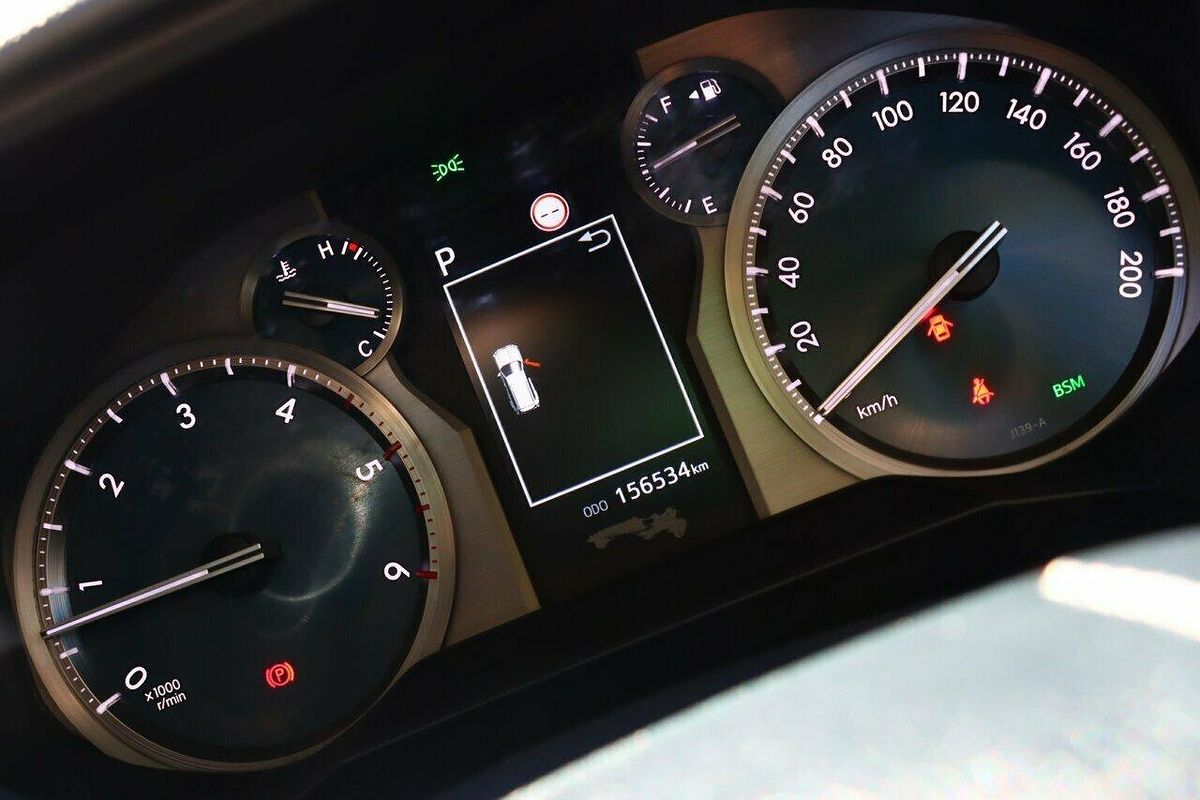 2021 Toyota Landcruiser Prado GXL GDJ150R