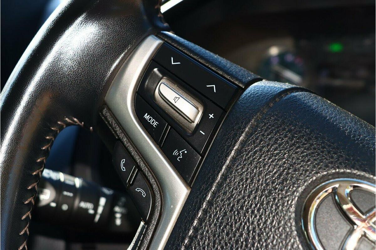 2021 Toyota Landcruiser Prado GXL GDJ150R