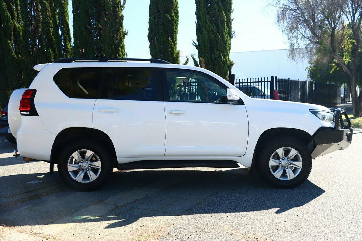 2021 Toyota Landcruiser Prado GXL GDJ150R