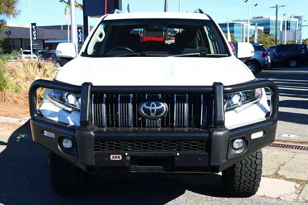 2021 Toyota Landcruiser Prado GXL GDJ150R