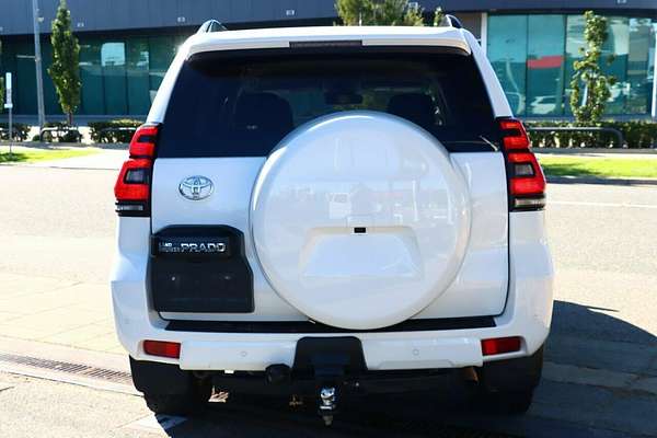 2021 Toyota Landcruiser Prado GXL GDJ150R