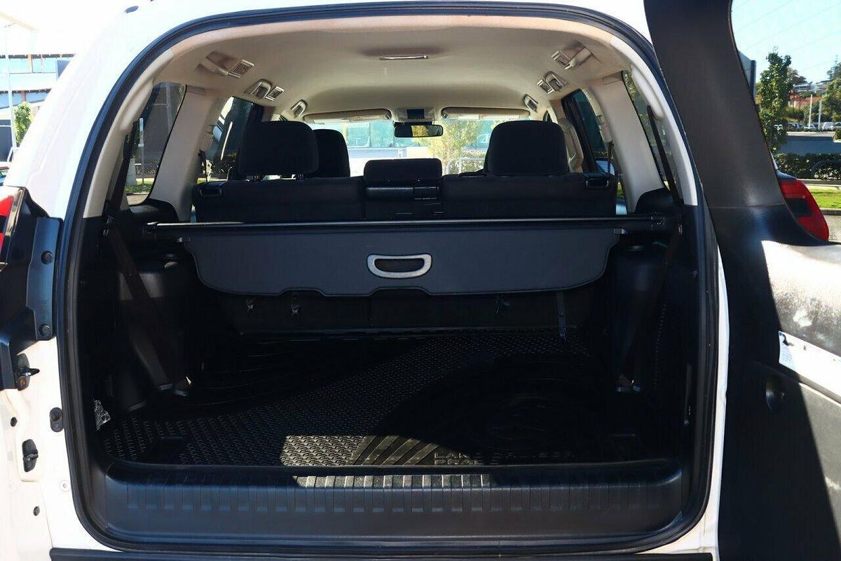 2021 Toyota Landcruiser Prado GXL GDJ150R