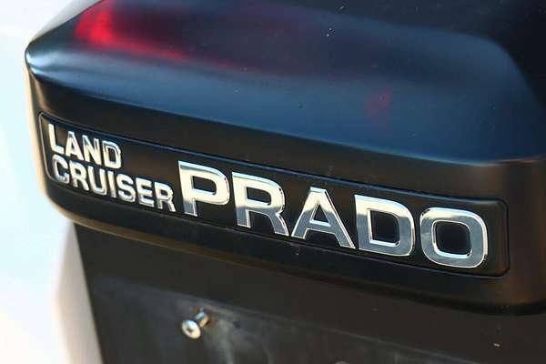 2021 Toyota Landcruiser Prado GXL GDJ150R