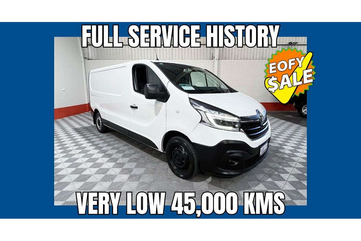 2021 Renault Trafic Pro 85kW X82 LWB