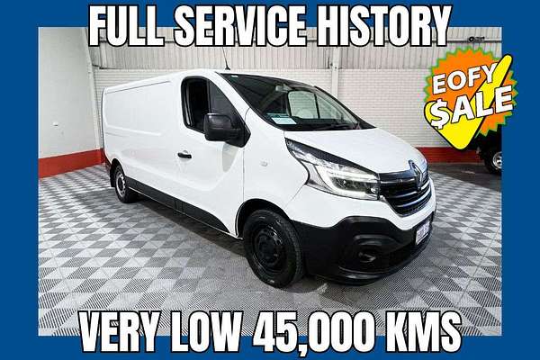 2021 Renault Trafic Pro 85kW X82 LWB