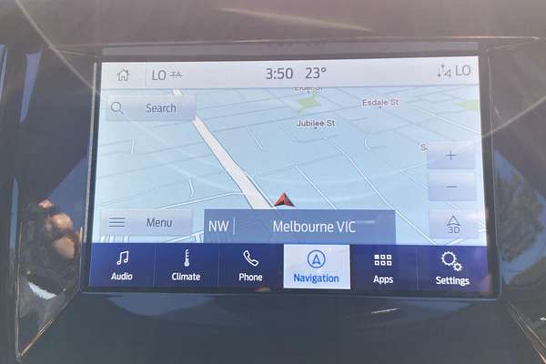 2021 Ford Ranger Wildtrak PX MkIII 4X4