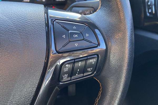 2021 Ford Ranger Wildtrak PX MkIII 4X4