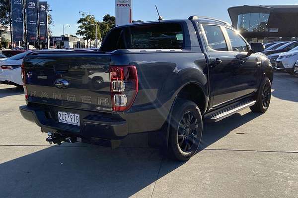 2021 Ford Ranger Wildtrak PX MkIII 4X4