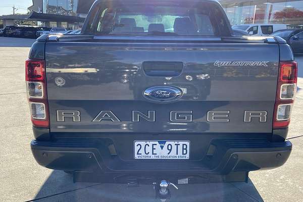 2021 Ford Ranger Wildtrak PX MkIII 4X4