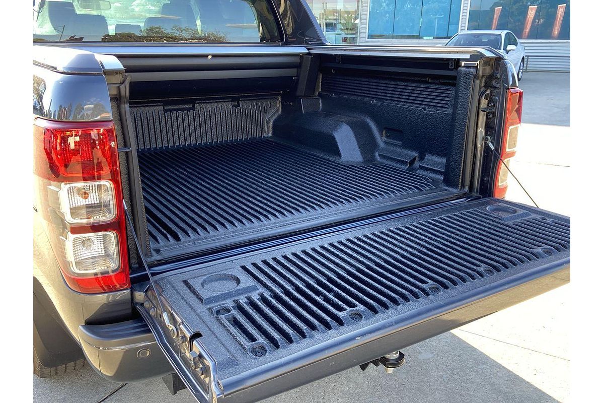 2021 Ford Ranger Wildtrak PX MkIII 4X4