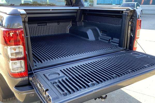 2021 Ford Ranger Wildtrak PX MkIII 4X4