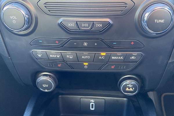 2021 Ford Ranger Wildtrak PX MkIII 4X4