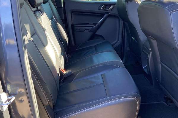 2021 Ford Ranger Wildtrak PX MkIII 4X4