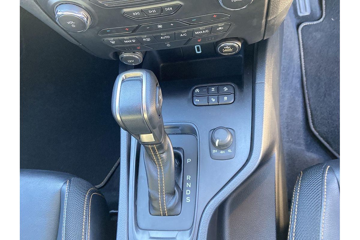 2021 Ford Ranger Wildtrak PX MkIII 4X4
