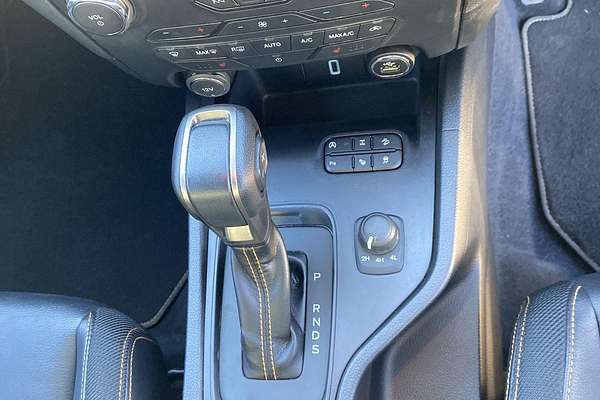 2021 Ford Ranger Wildtrak PX MkIII 4X4