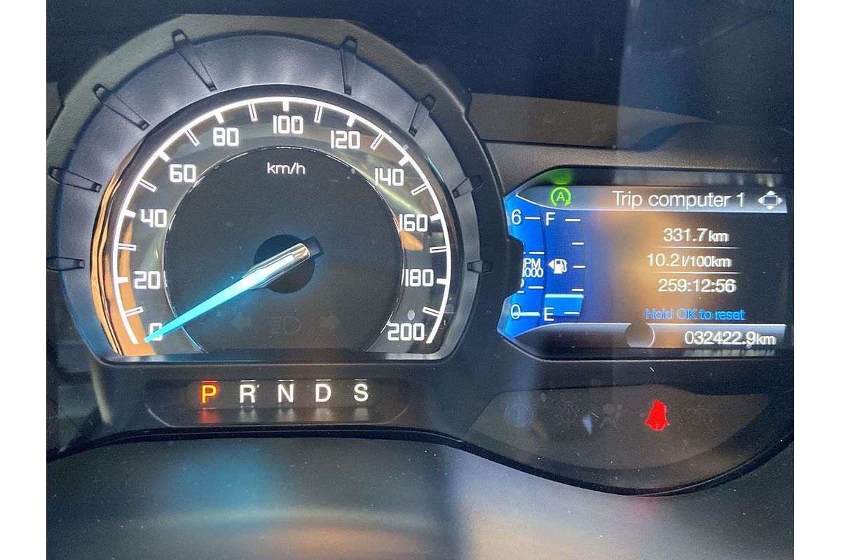 2021 Ford Ranger Wildtrak PX MkIII 4X4