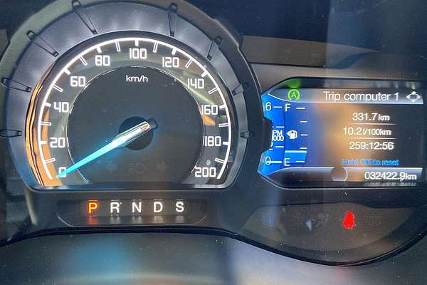 2021 Ford Ranger Wildtrak PX MkIII 4X4