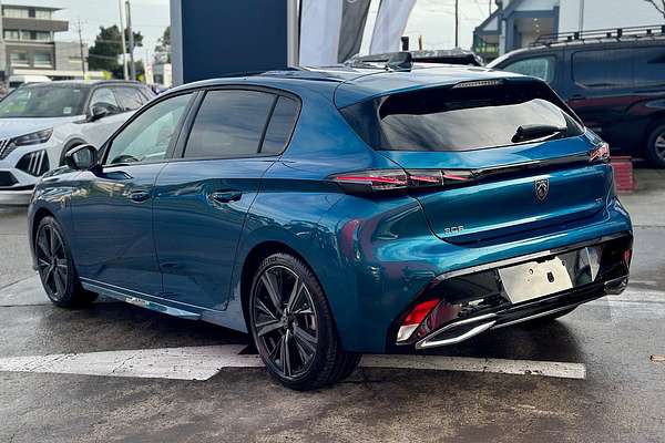 2025 Peugeot 308 GT Hybrid P51