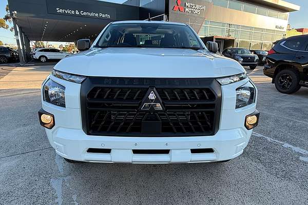 2024 Mitsubishi Triton GLX MV 4X4