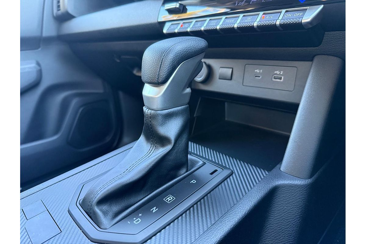2024 Mitsubishi Triton GLX MV 4X4