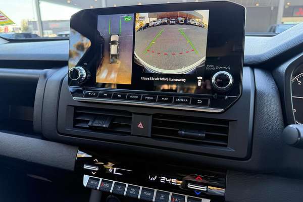 2024 Mitsubishi Triton GLX MV 4X4
