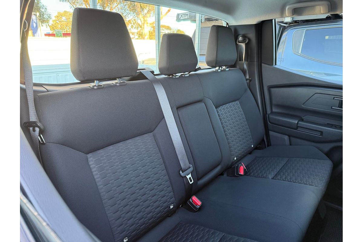 2024 Mitsubishi Triton GLX MV 4X4