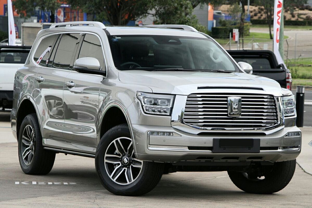 2025 GWM Tank 500 Ultra Hybrid P03