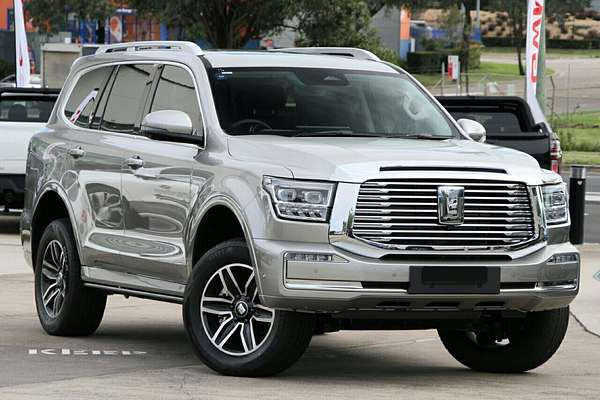 2025 GWM Tank 500 Ultra Hybrid P03