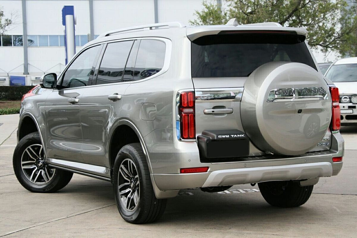 2025 GWM Tank 500 Ultra Hybrid P03
