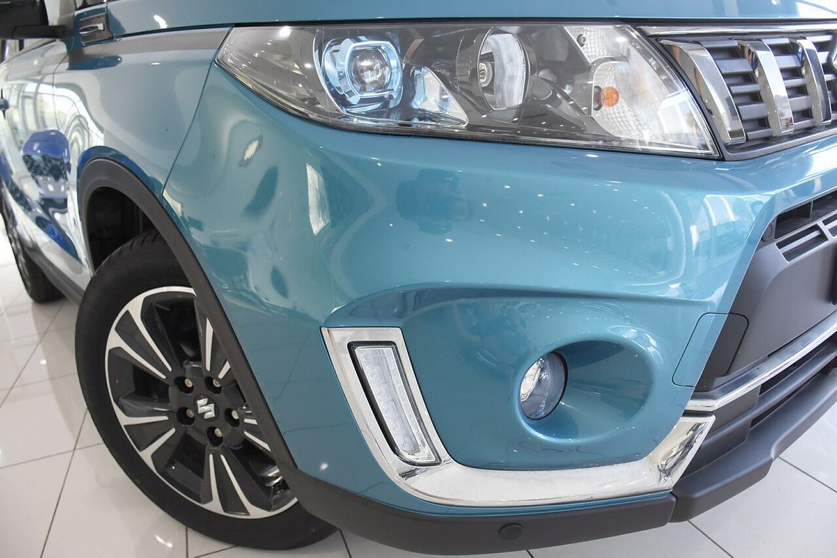 2023 Suzuki Vitara Turbo LY Series II