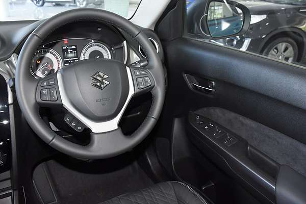 2023 Suzuki Vitara Turbo LY Series II