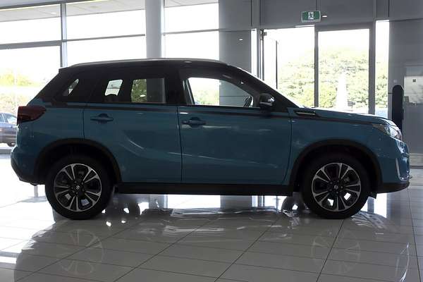 2023 Suzuki Vitara Turbo LY Series II