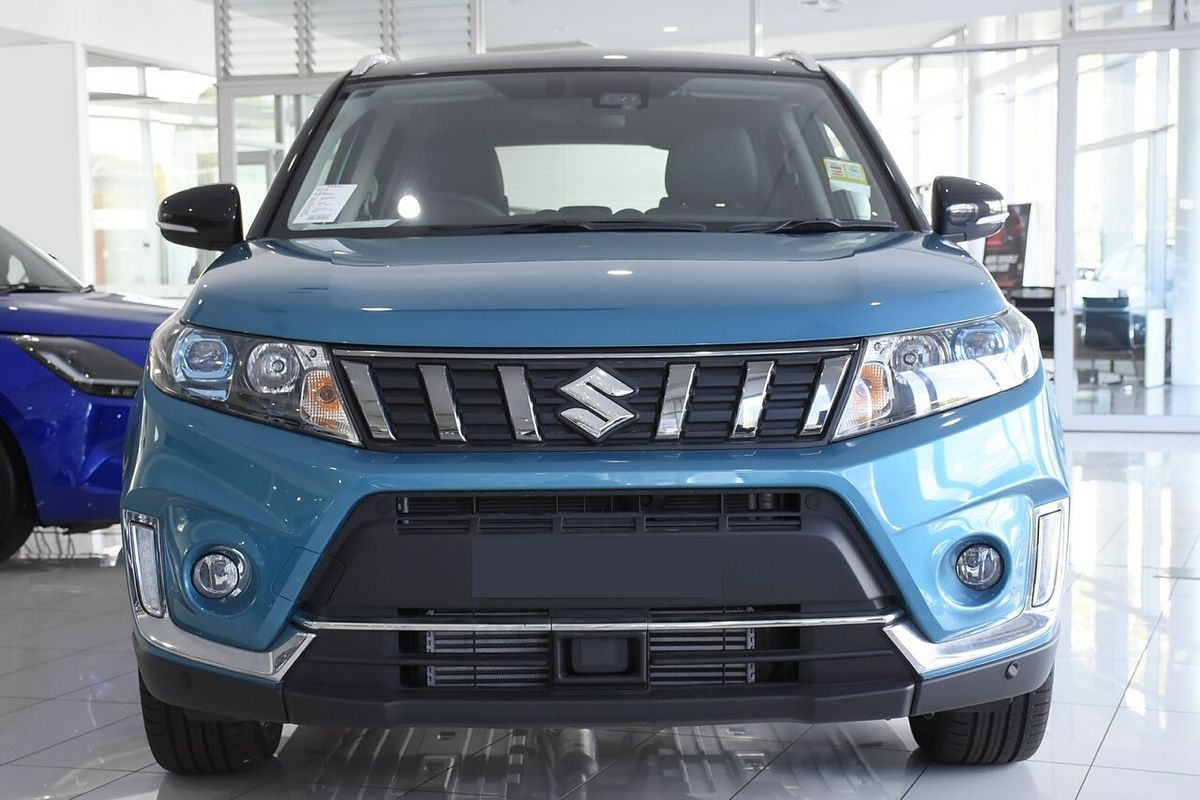 2023 Suzuki Vitara Turbo LY Series II