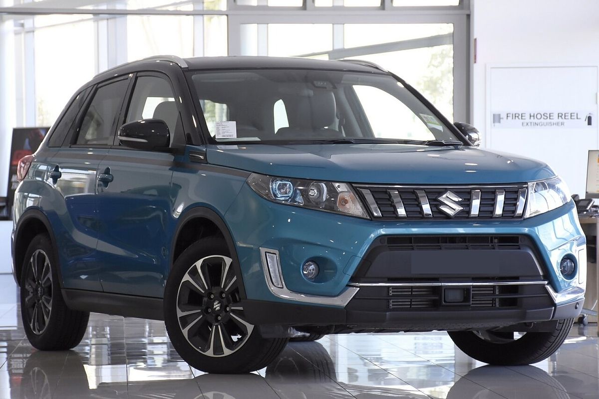 2023 Suzuki Vitara Turbo LY Series II