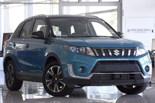 2023 Suzuki Vitara Turbo LY Series II