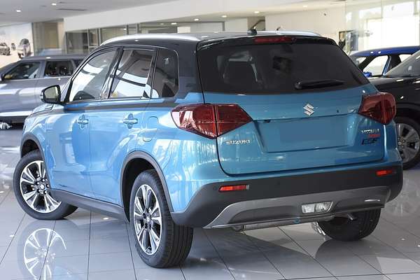 2023 Suzuki Vitara Turbo LY Series II