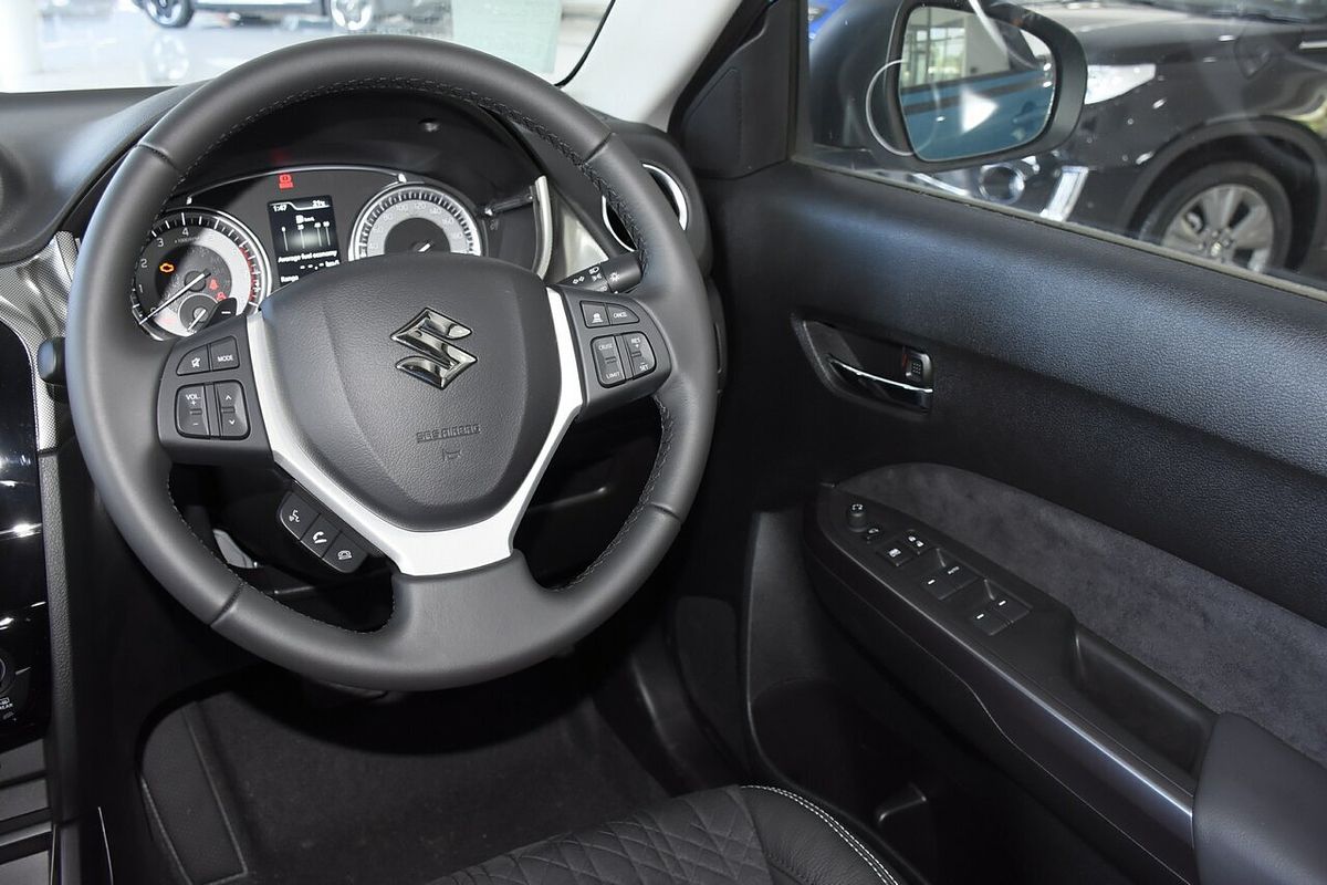 2023 Suzuki Vitara Turbo LY Series II