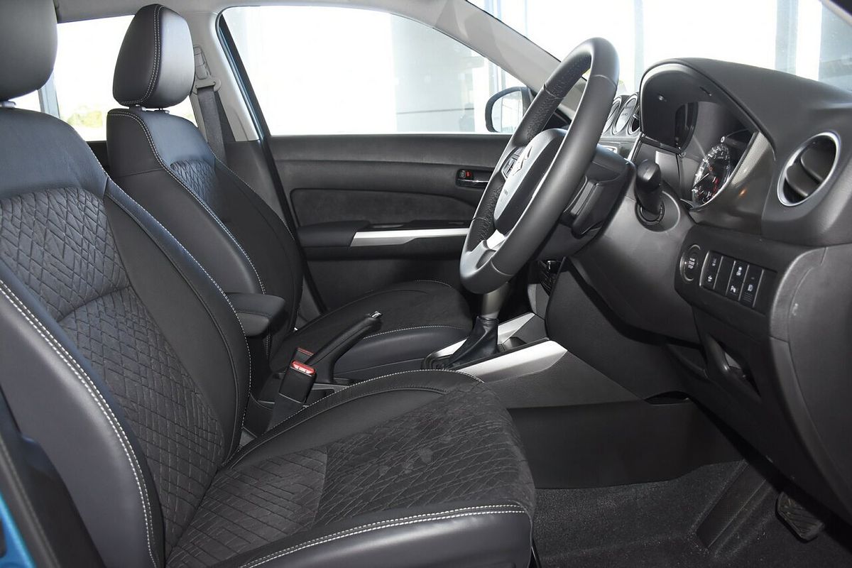 2023 Suzuki Vitara Turbo LY Series II