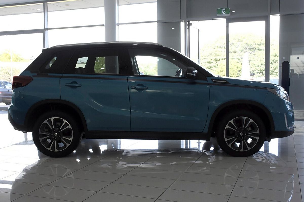 2023 Suzuki Vitara Turbo LY Series II