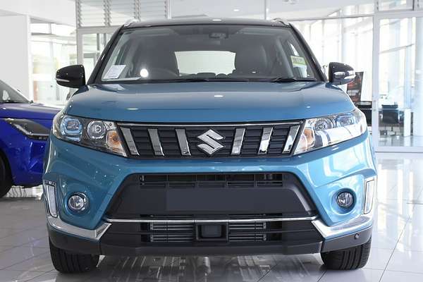 2023 Suzuki Vitara Turbo LY Series II