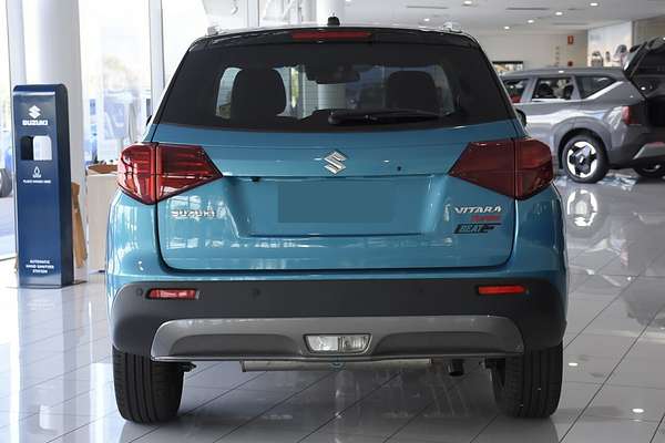 2023 Suzuki Vitara Turbo LY Series II