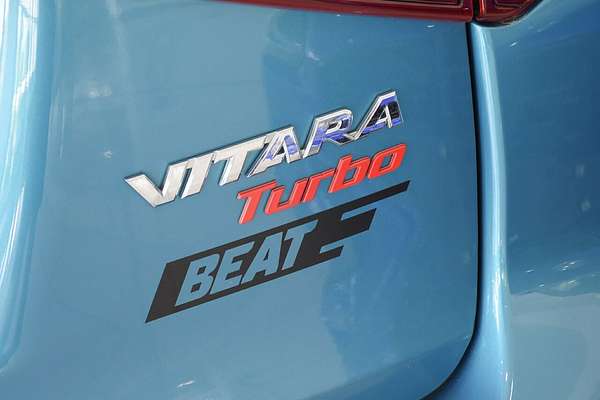 2023 Suzuki Vitara Turbo LY Series II